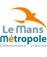 Logo du Mans Métropole
