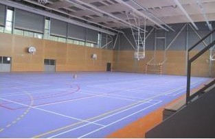 Salle Omnisports : SIVOM de l’ANTONNIÈRE